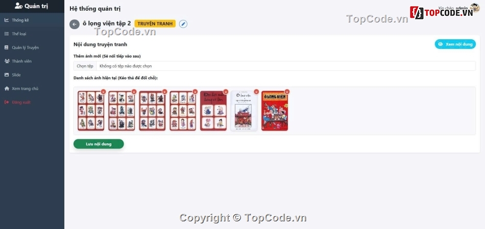 giao diện,đọc truyện,truyện